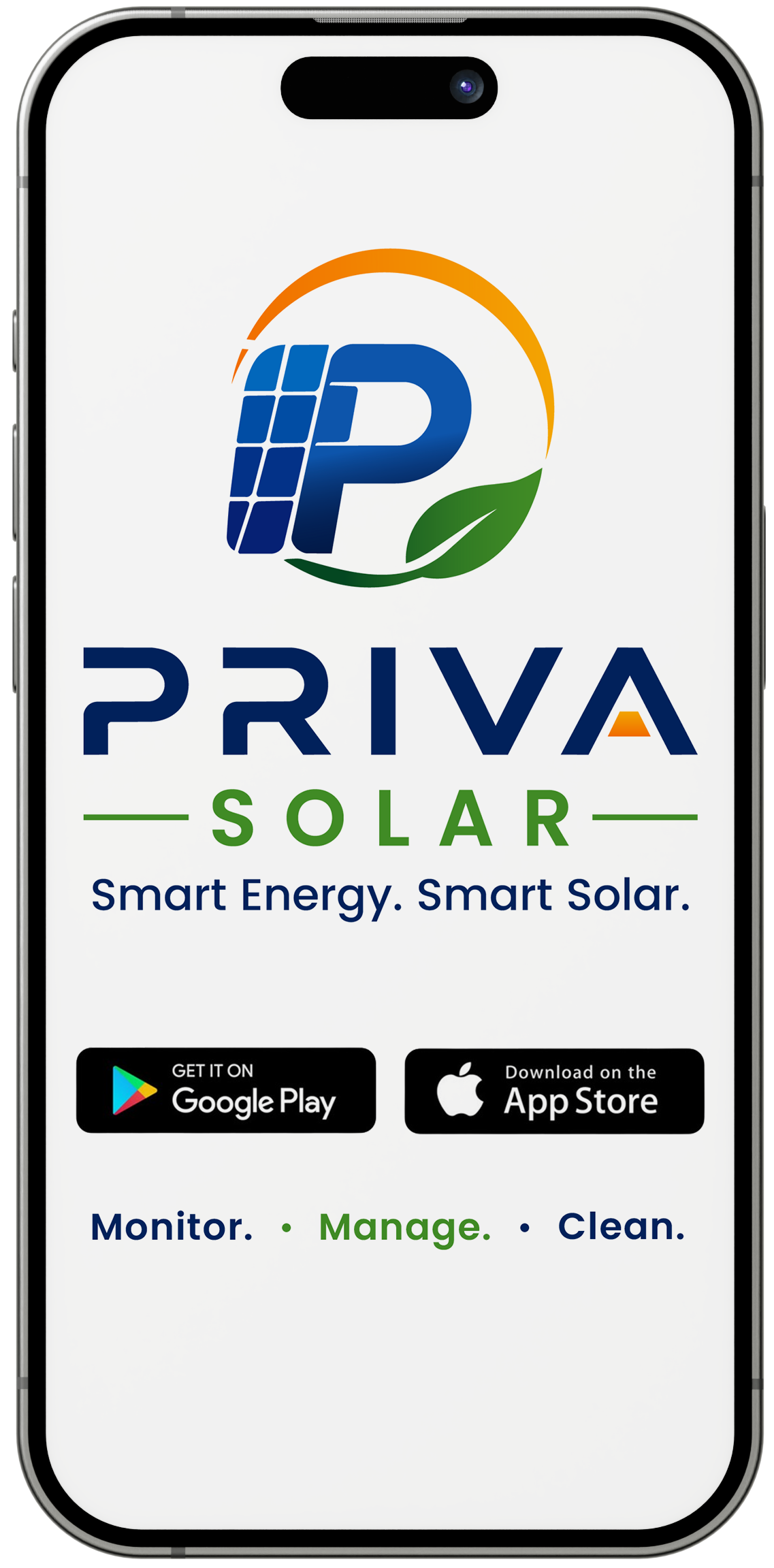 Priva Solar App Download
