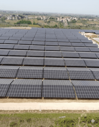 Solar Park Panel Installation Service